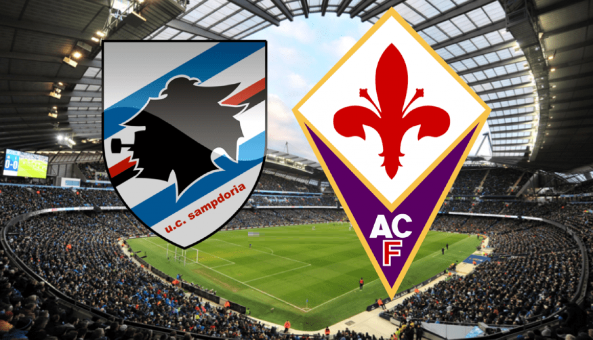 Sampdoria - Fiorentina