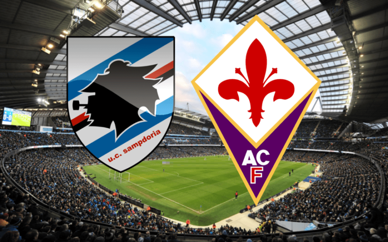 Sampdoria - Fiorentina