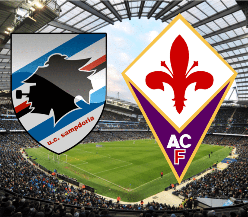 Sampdoria - Fiorentina
