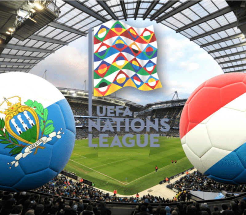 San Marino - Luxembourg