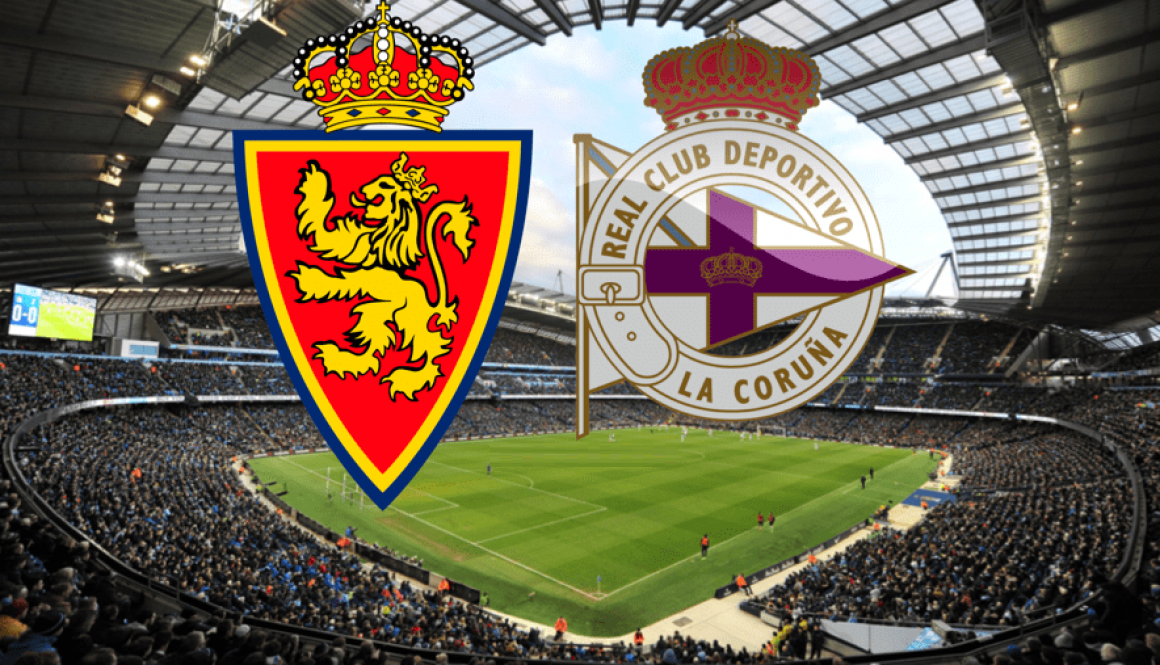  Real Zaragoza - Deportivo La Coruna