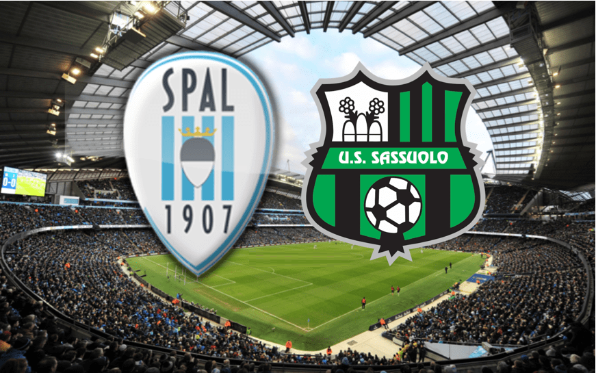 SPAL 2013 vs Sassuolo