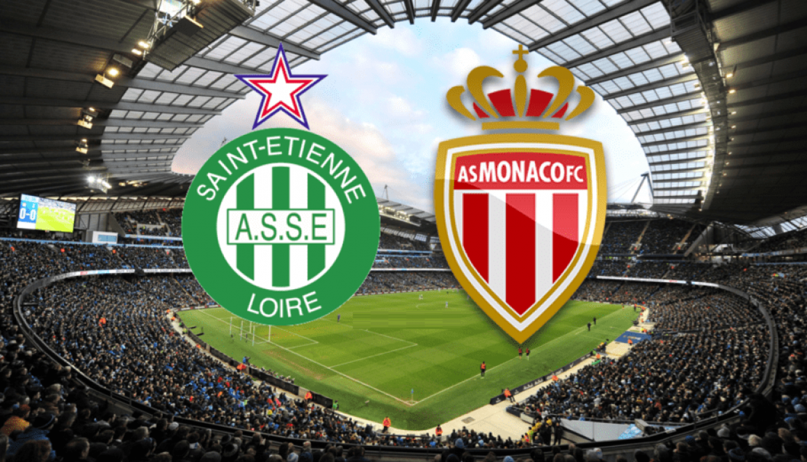 Saint-Etienne - Monaco