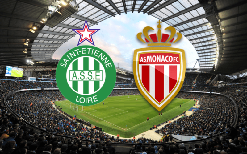 Saint-Etienne - Monaco