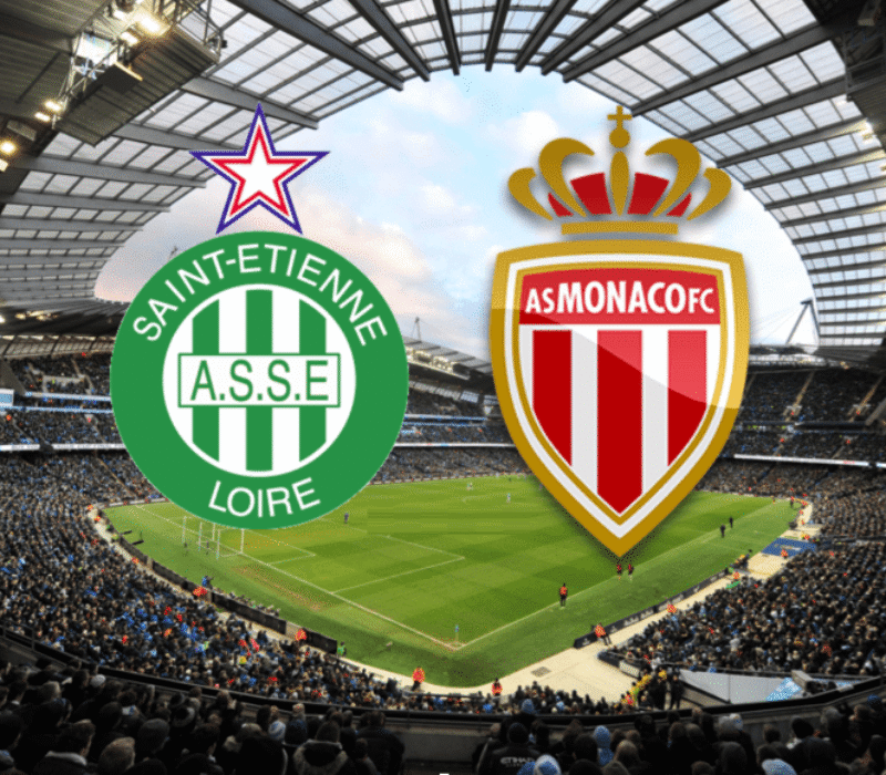 Saint-Etienne - Monaco