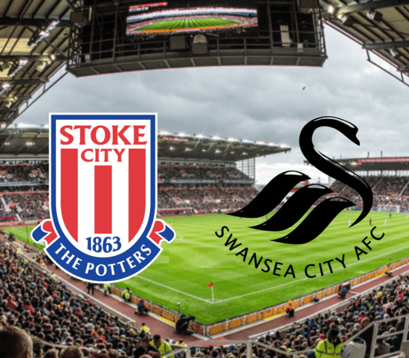 Stoke City - Swansea City