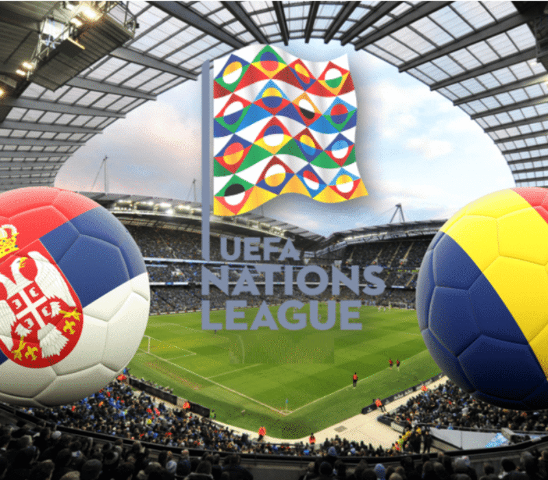 Serbia - Romania