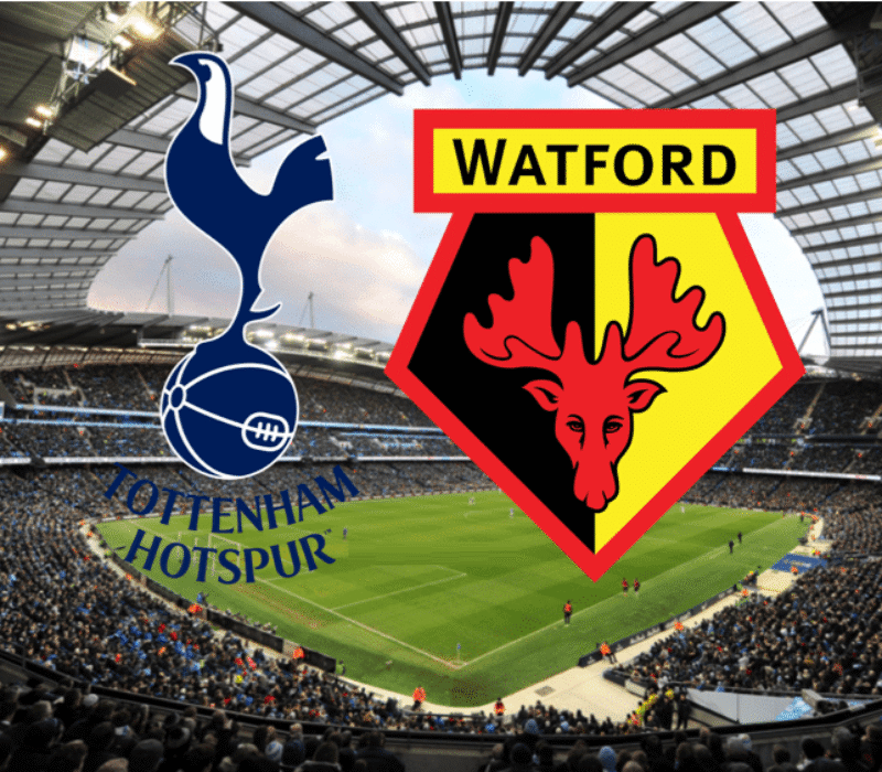 Tottenham - Watford