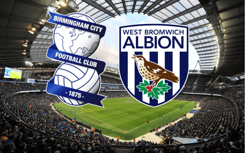  Birmingham - West Brom