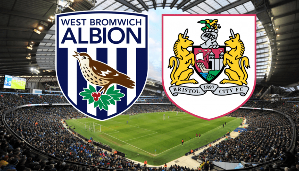 West Brom - Bristol City