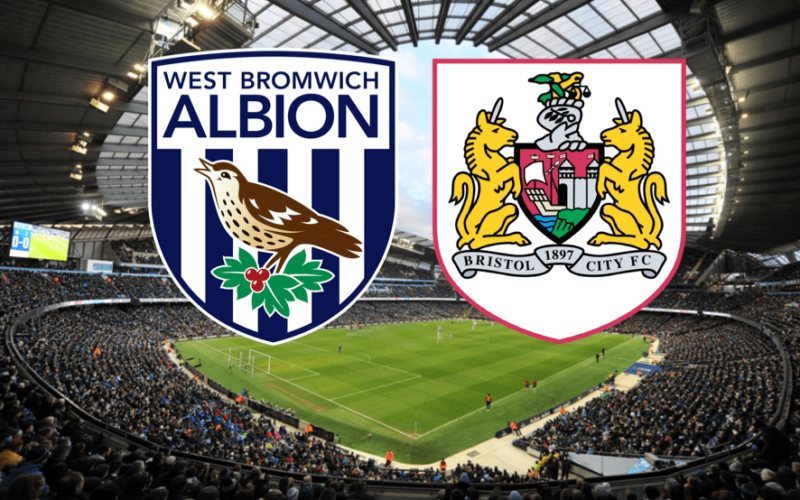 West Brom - Bristol City