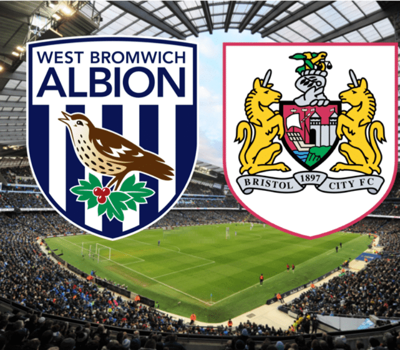 West Brom - Bristol City