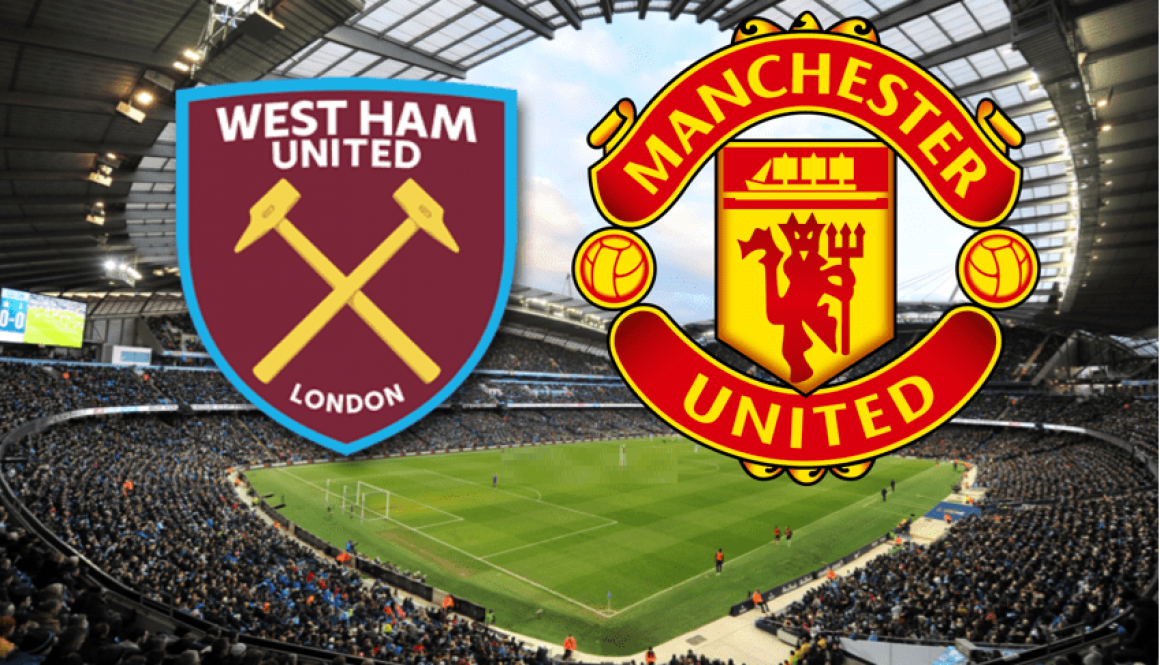 West Ham - Manchester United
