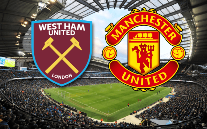 West Ham - Manchester United