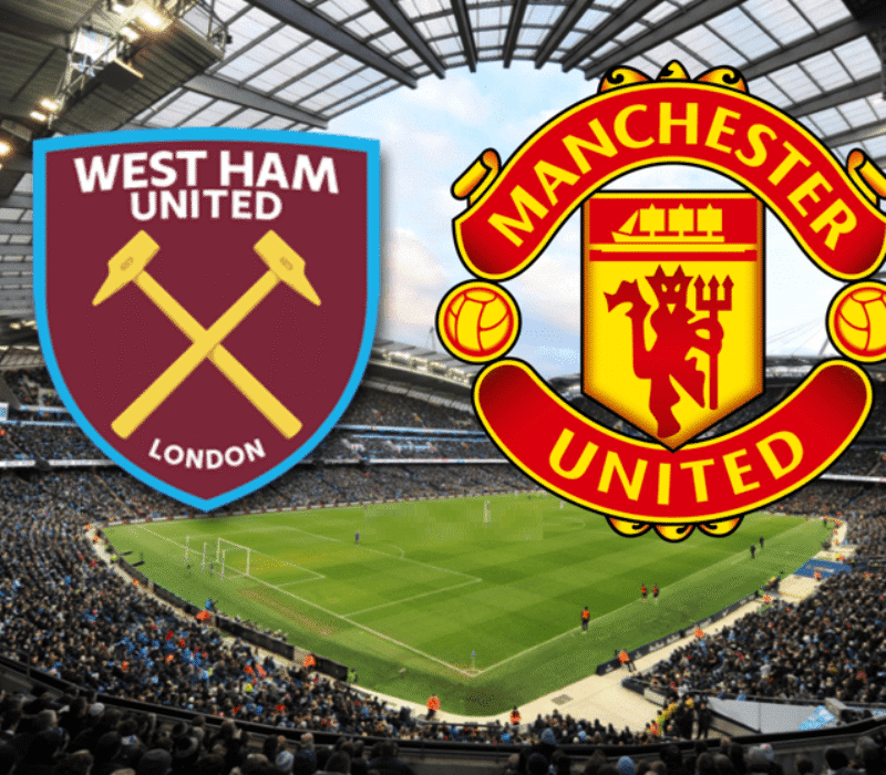 West Ham - Manchester United