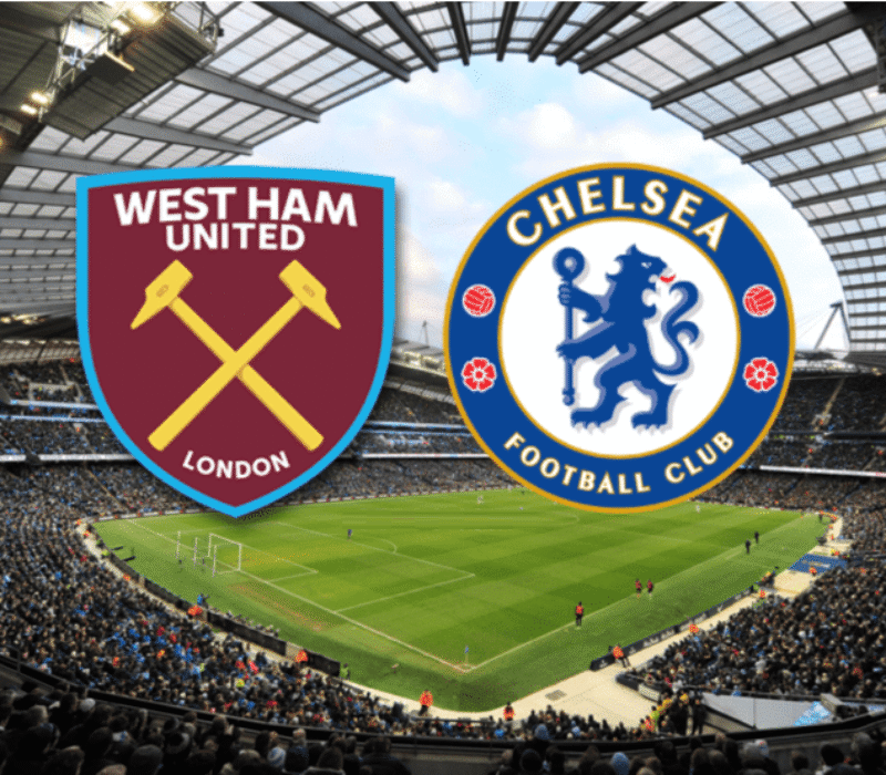 West Ham - Chelsea