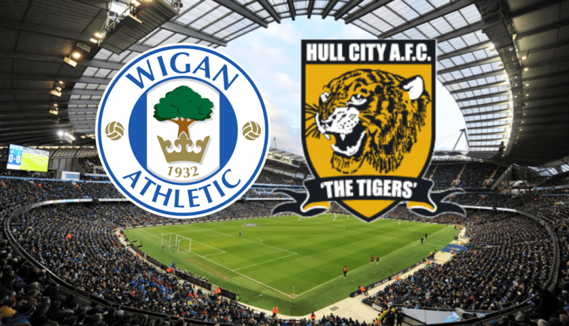 Wigan Athletic - Hull City