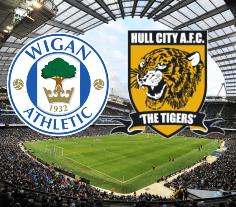 Wigan Athletic - Hull City