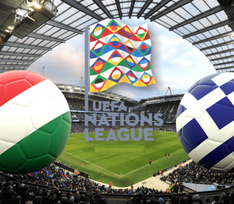 Hungary - Greece