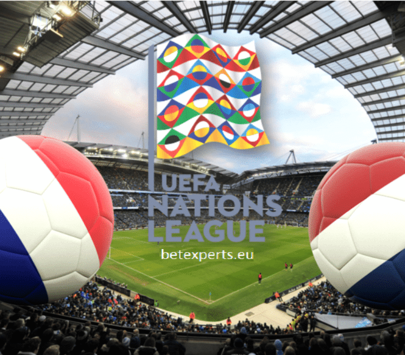 France - Netherlands