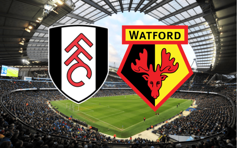  Fulham - Watford