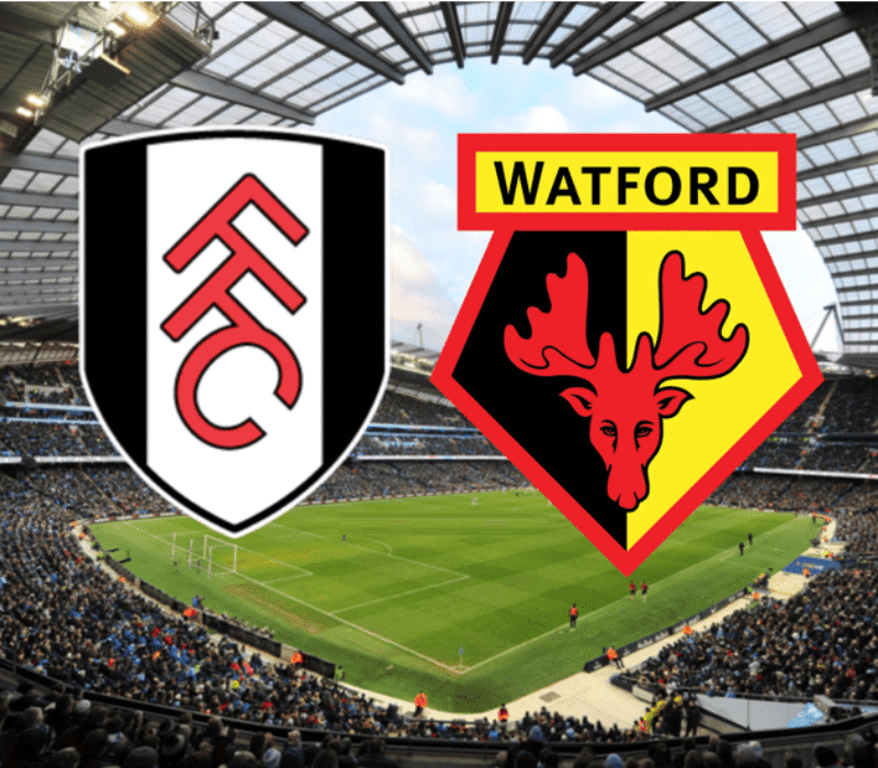  Fulham - Watford
