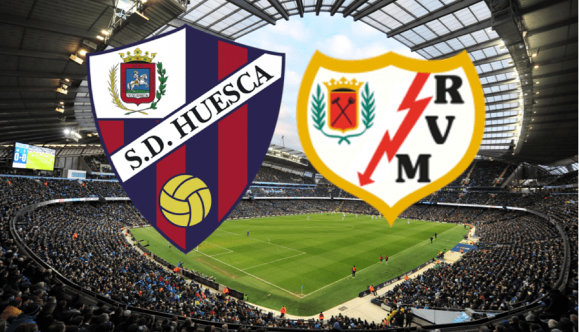 Huesca - Rayo Vallecano