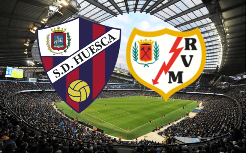 Huesca - Rayo Vallecano