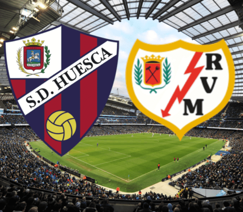 Huesca - Rayo Vallecano