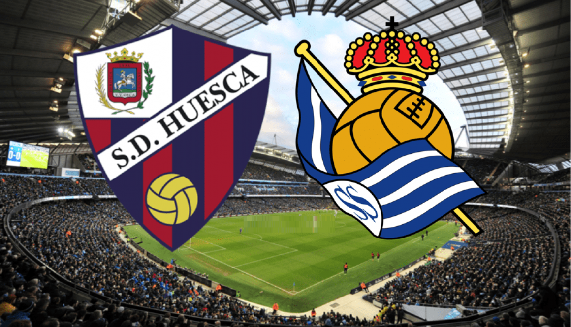 Huesca - Real Sociedad