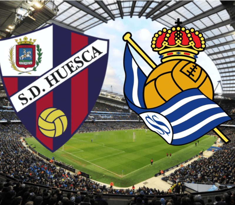 Huesca - Real Sociedad