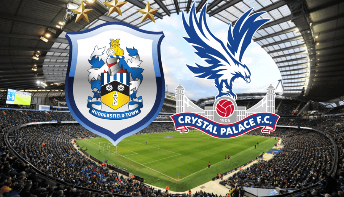 Huddersfield - Crystal Palace