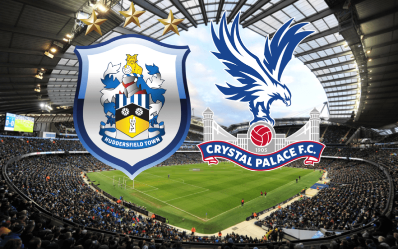 Huddersfield - Crystal Palace