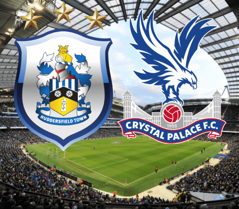Huddersfield - Crystal Palace