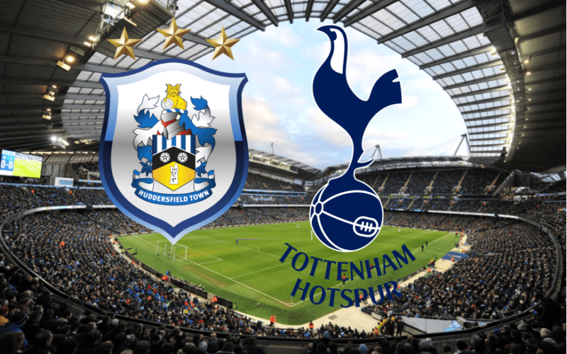 Huddersfield - Tottenham