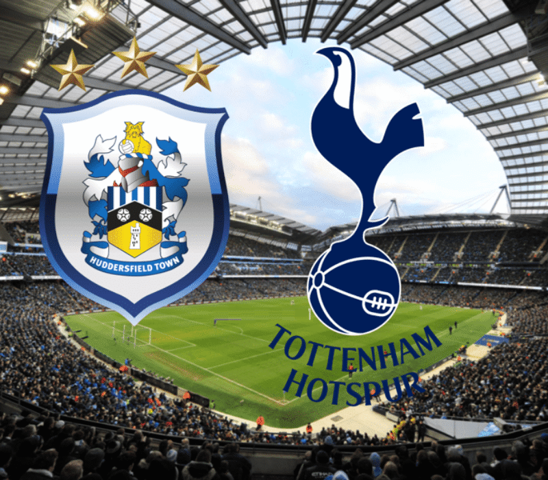 Huddersfield - Tottenham