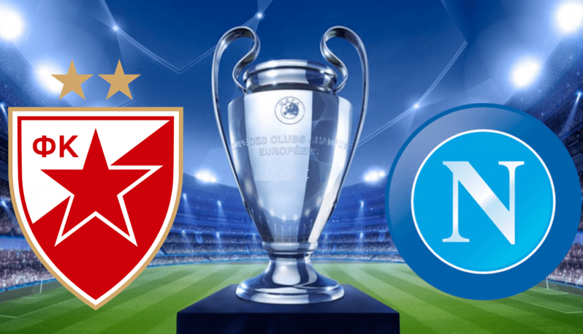 Red Star Belgrade - Napoli