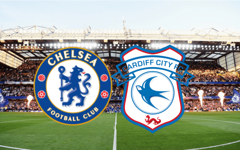 Chelsea - Cardiff City