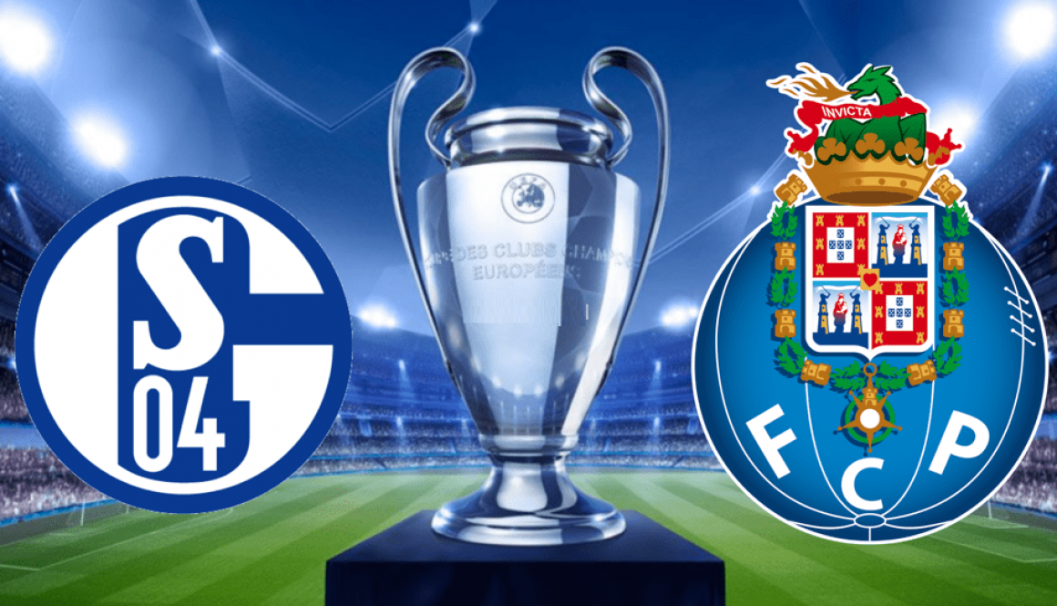 Schalke 04 - FC Porto