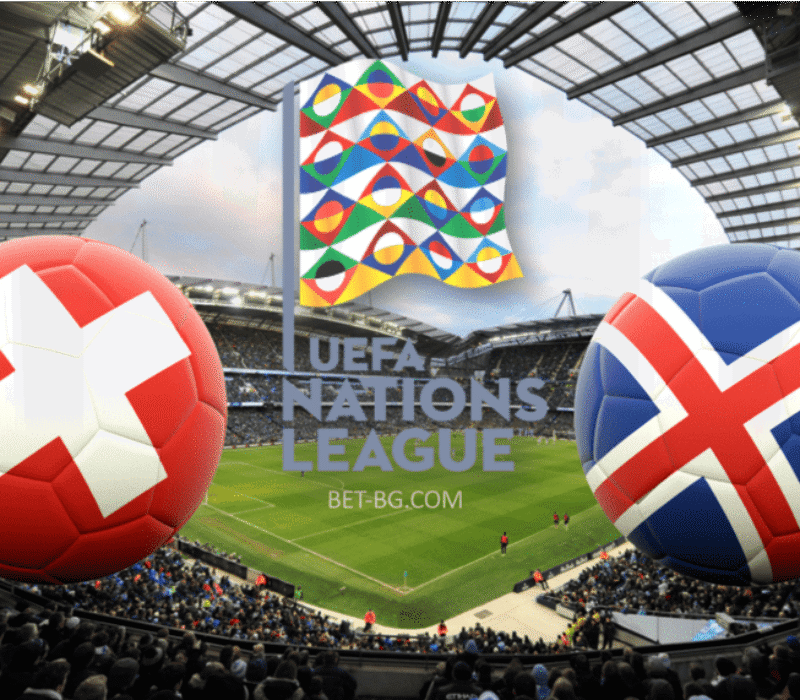  Switzerland - Iceland