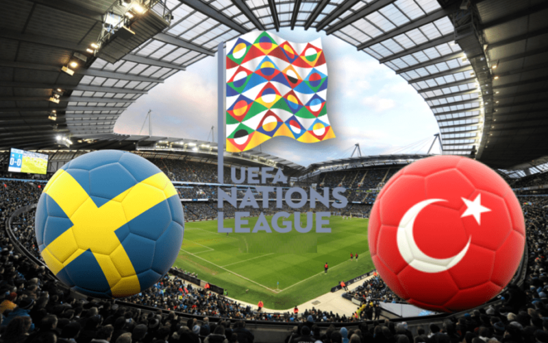 Sweden - Turkey