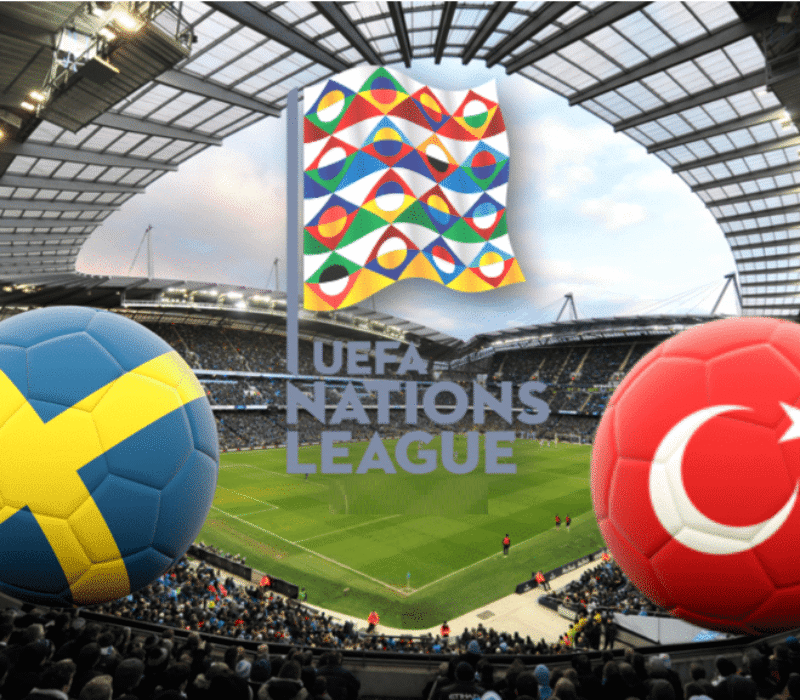 Sweden - Turkey