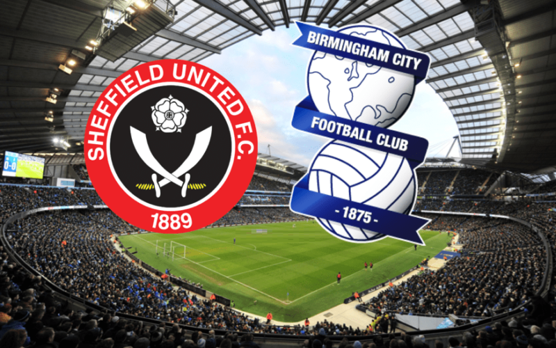 Sheffield United - Birmingham