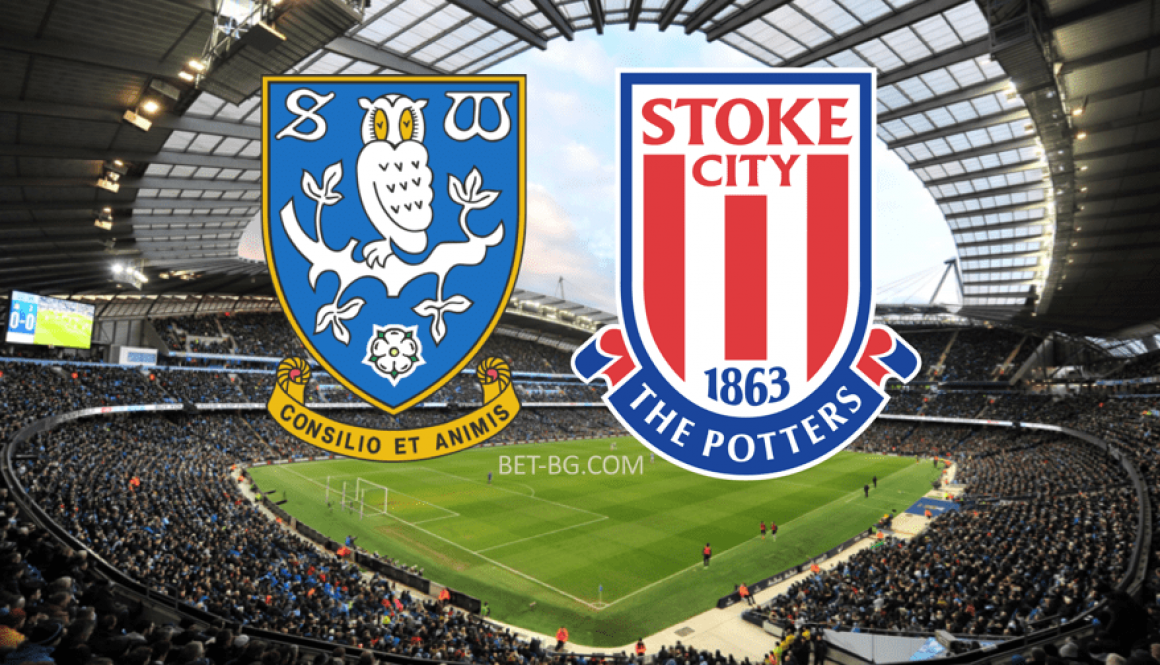 Sheffield Wednesday - Stoke City