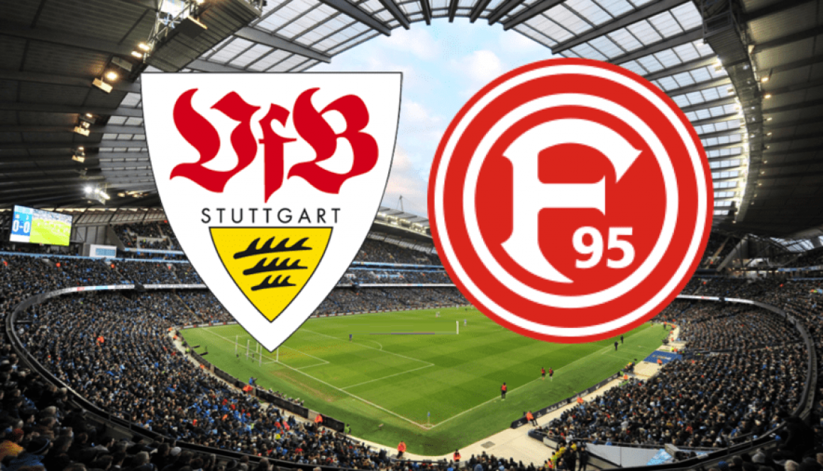  Stuttgart - Fortuna