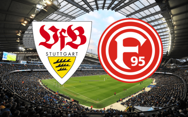  Stuttgart - Fortuna