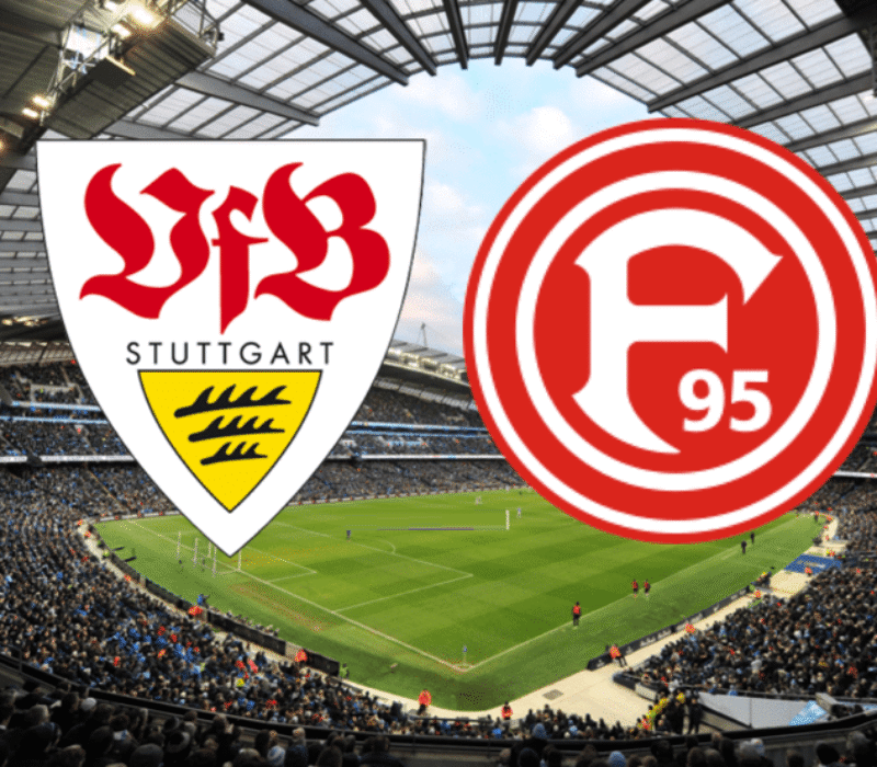  Stuttgart - Fortuna