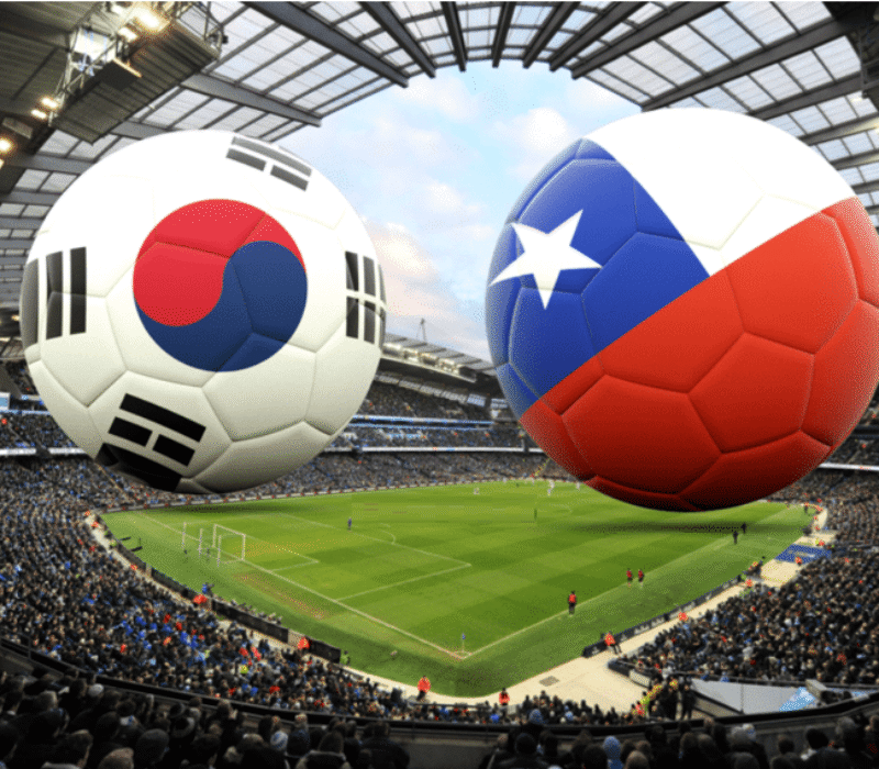 South Korea