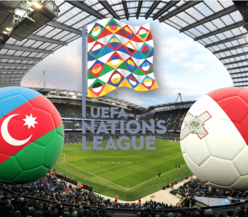 Azerbaijan - Malta