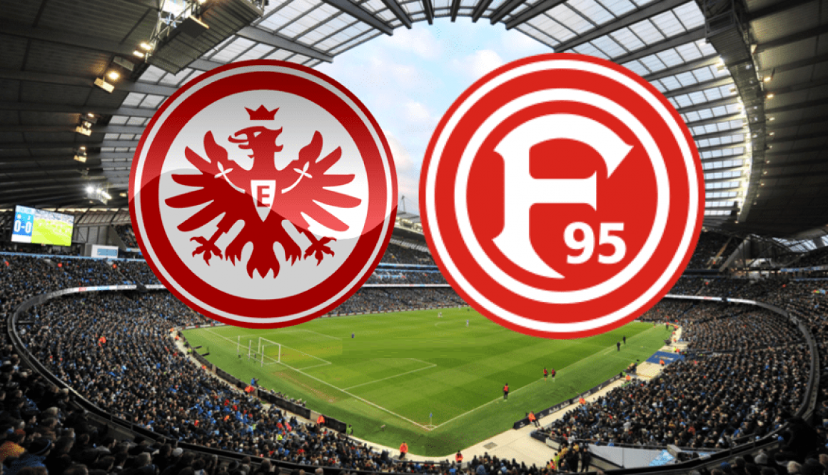 Eintracht Frankfurt - Fortuna Dusseldorf